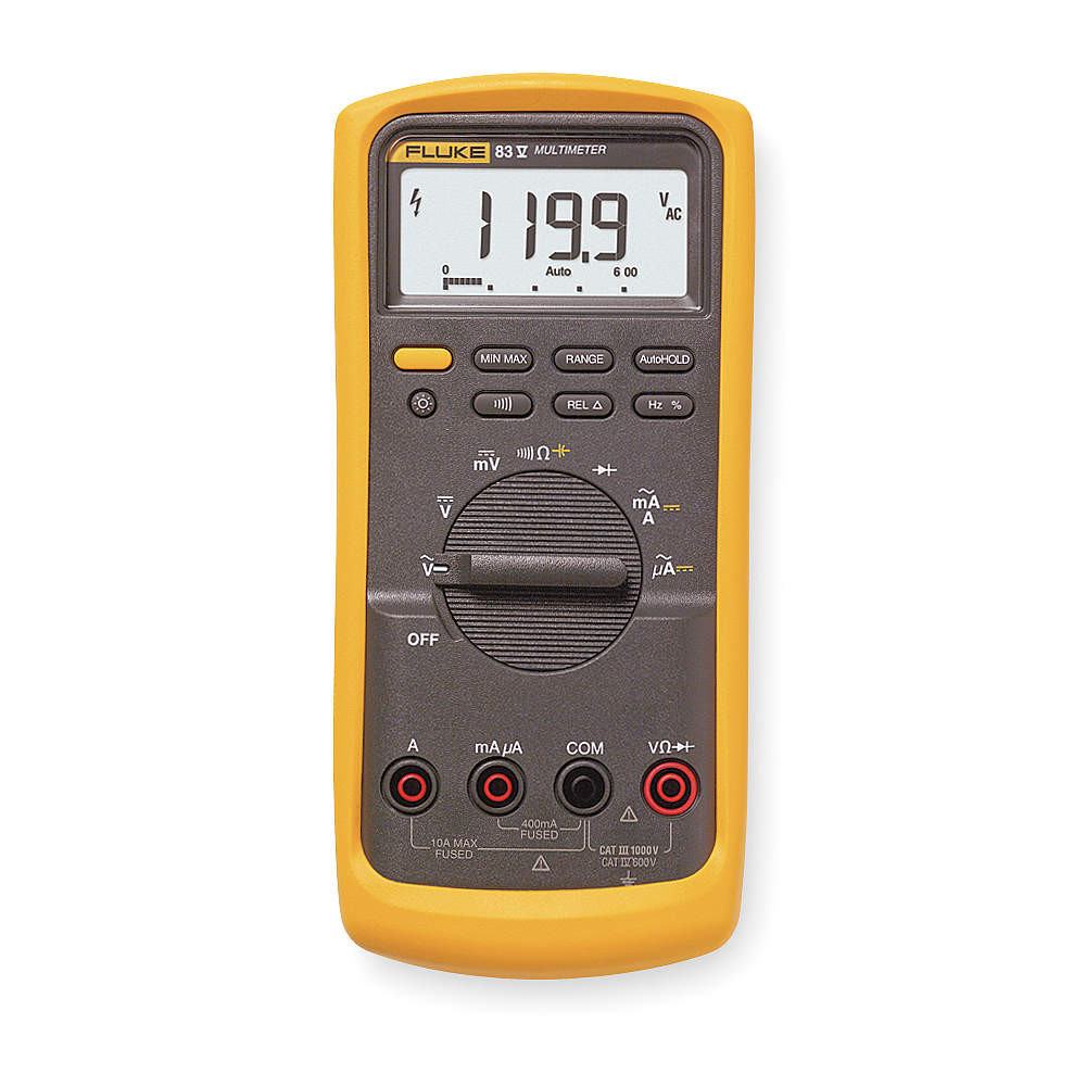 Digital Multimeters (FLUKE)